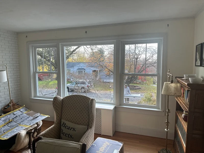 Harvey Tribute premium vinyl window replacement